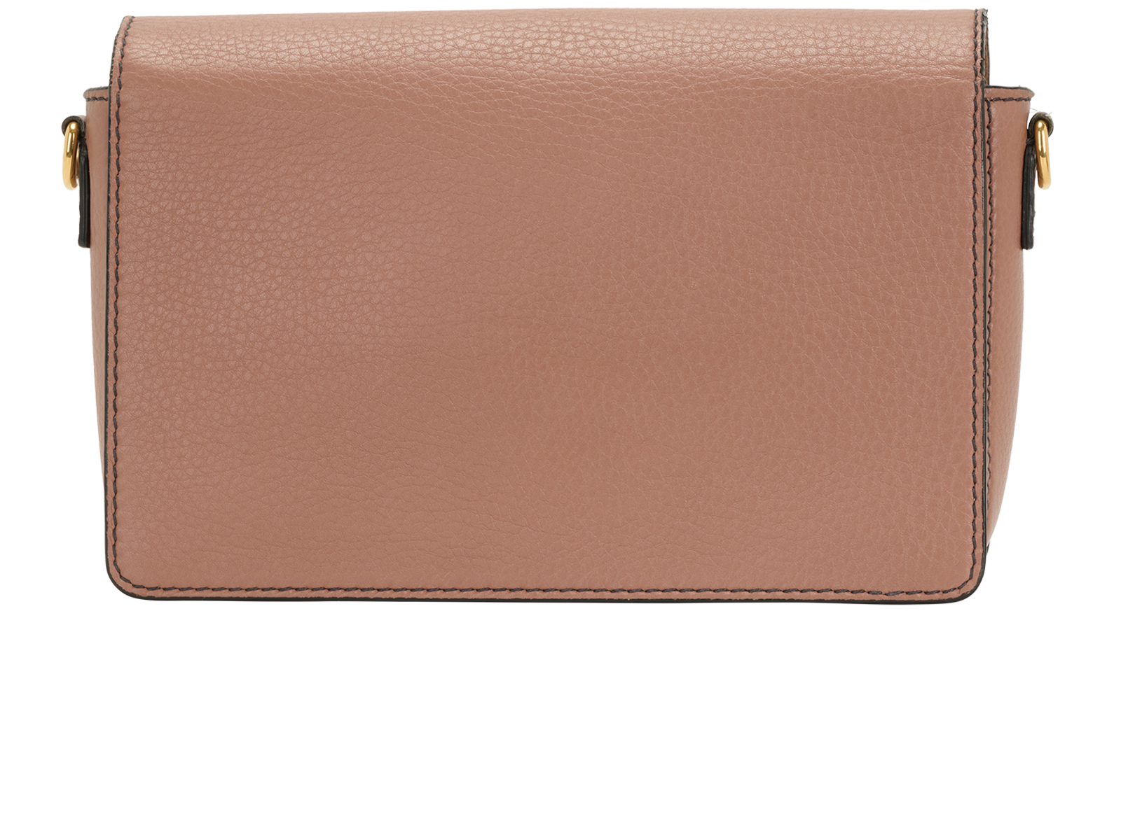 DioRevolution Flap, &pound;850, Handbags, Brown, Leather, Back view